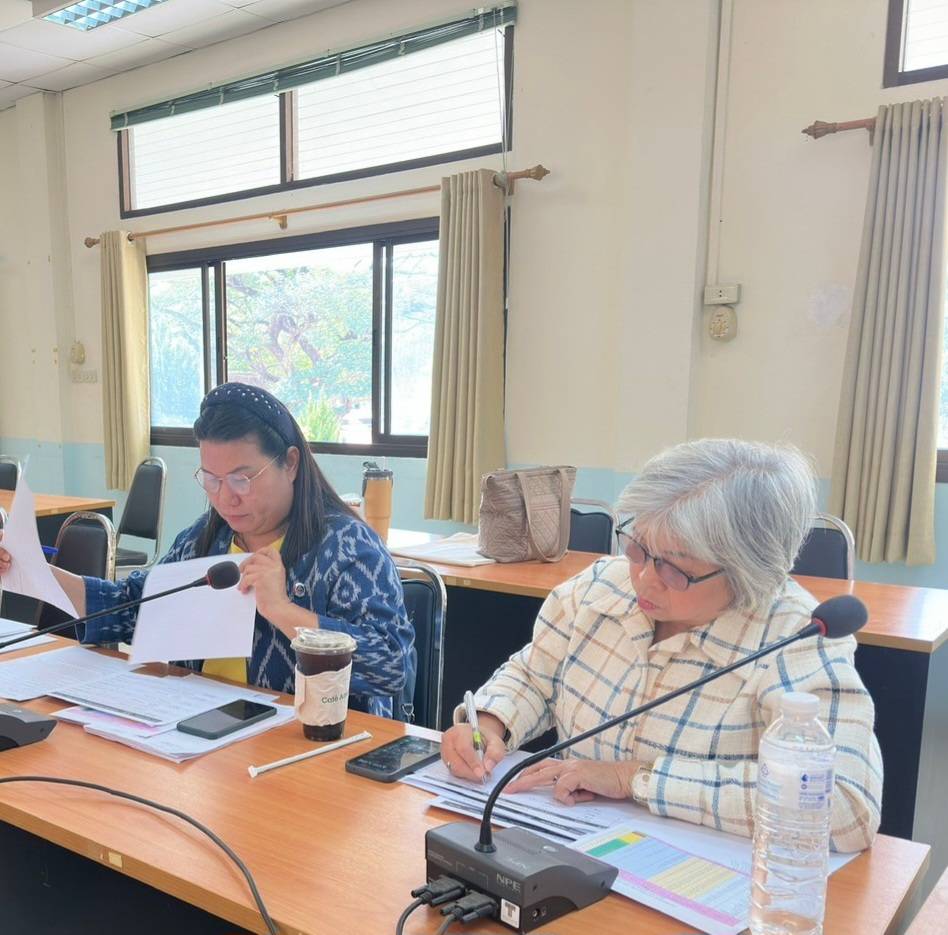 📢พช.สกลนคร ลงพื้นที่ติดตามสนับสนุนการบริหารการจัดเก็บข้อมูลความจำเป็นพื้นฐาน (จปฐ.) ปี 2568 พร้อมให้กำลังใจทีมพัฒนาชุมชนอำเภอและอาสาสมัครจัดเก็บฯ