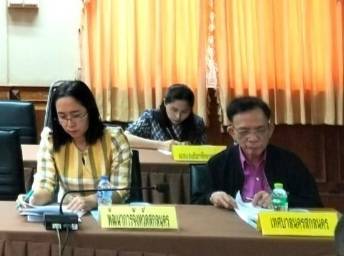 📢พช.สกลนคร : ร่วมประชุมคณะทํางานเฝ้าระวังปัญหายาเสพติดระดับพื้นที่จังหวัดสกลนคร (การประชุมโต๊ะข่าว) ครั้งที่ ๕ ประจําปีงบประมาณ พ.ศ.๒๕๖๘