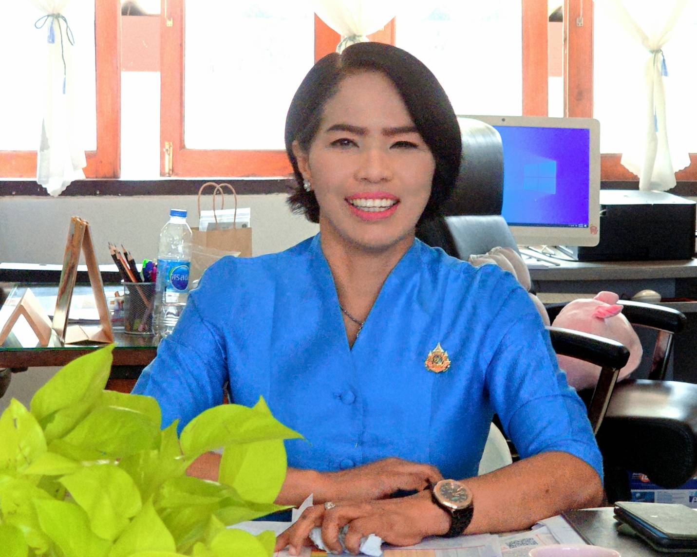 📢พช.สกลนคร ลงพื้นที่ติดตามสนับสนุนการบริหารการจัดเก็บข้อมูลความจำเป็นพื้นฐาน (จปฐ.) ปี 2568 พร้อมให้กำลังใจทีมพัฒนาชุมชนอำเภอและอาสาสมัครจัดเก็บฯ