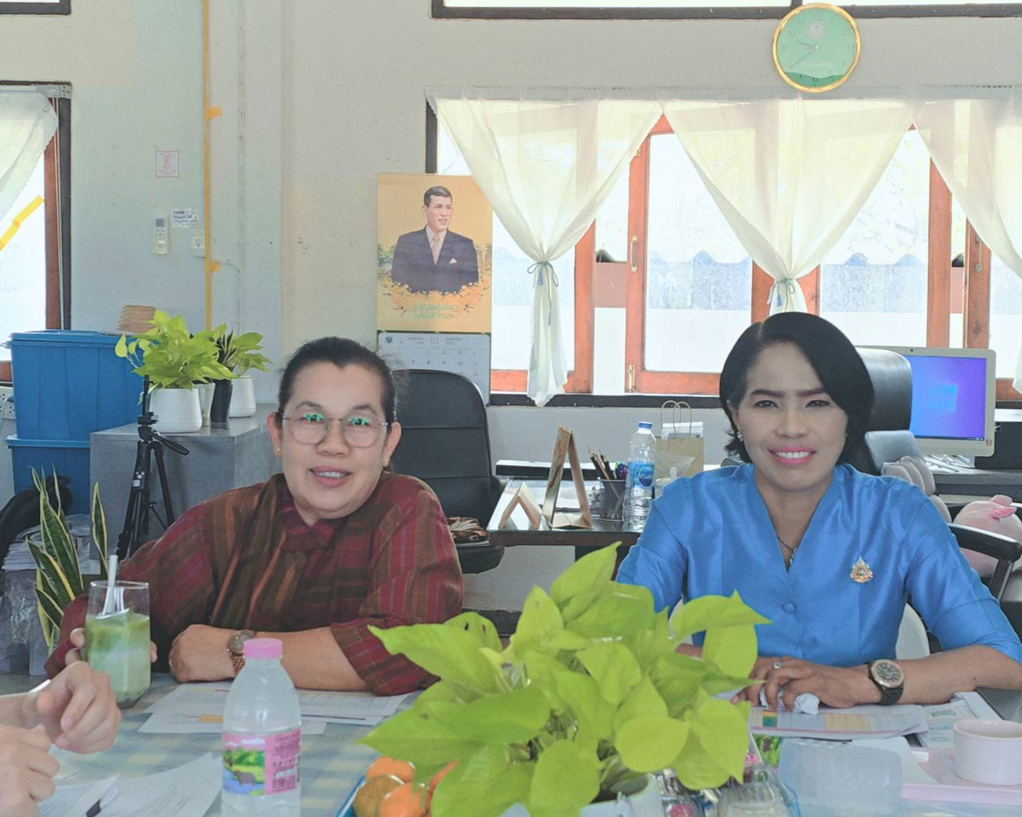 📢พช.สกลนคร ลงพื้นที่ติดตามสนับสนุนการบริหารการจัดเก็บข้อมูลความจำเป็นพื้นฐาน (จปฐ.) ปี 2568 พร้อมให้กำลังใจทีมพัฒนาชุมชนอำเภอและอาสาสมัครจัดเก็บฯ