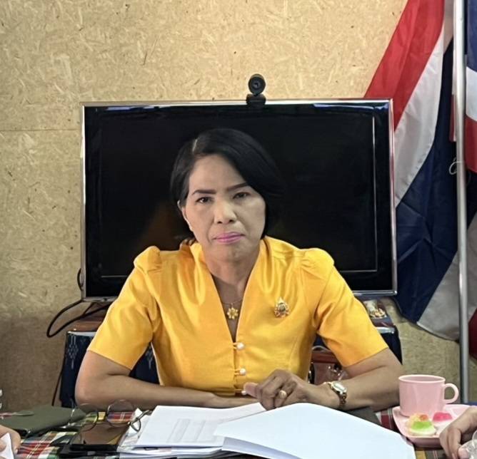 📢พช.สกลนคร ลงพื้นที่ติดตามสนับสนุนการบริหารการจัดเก็บข้อมูลความจำเป็นพื้นฐาน (จปฐ.) ปี 2568