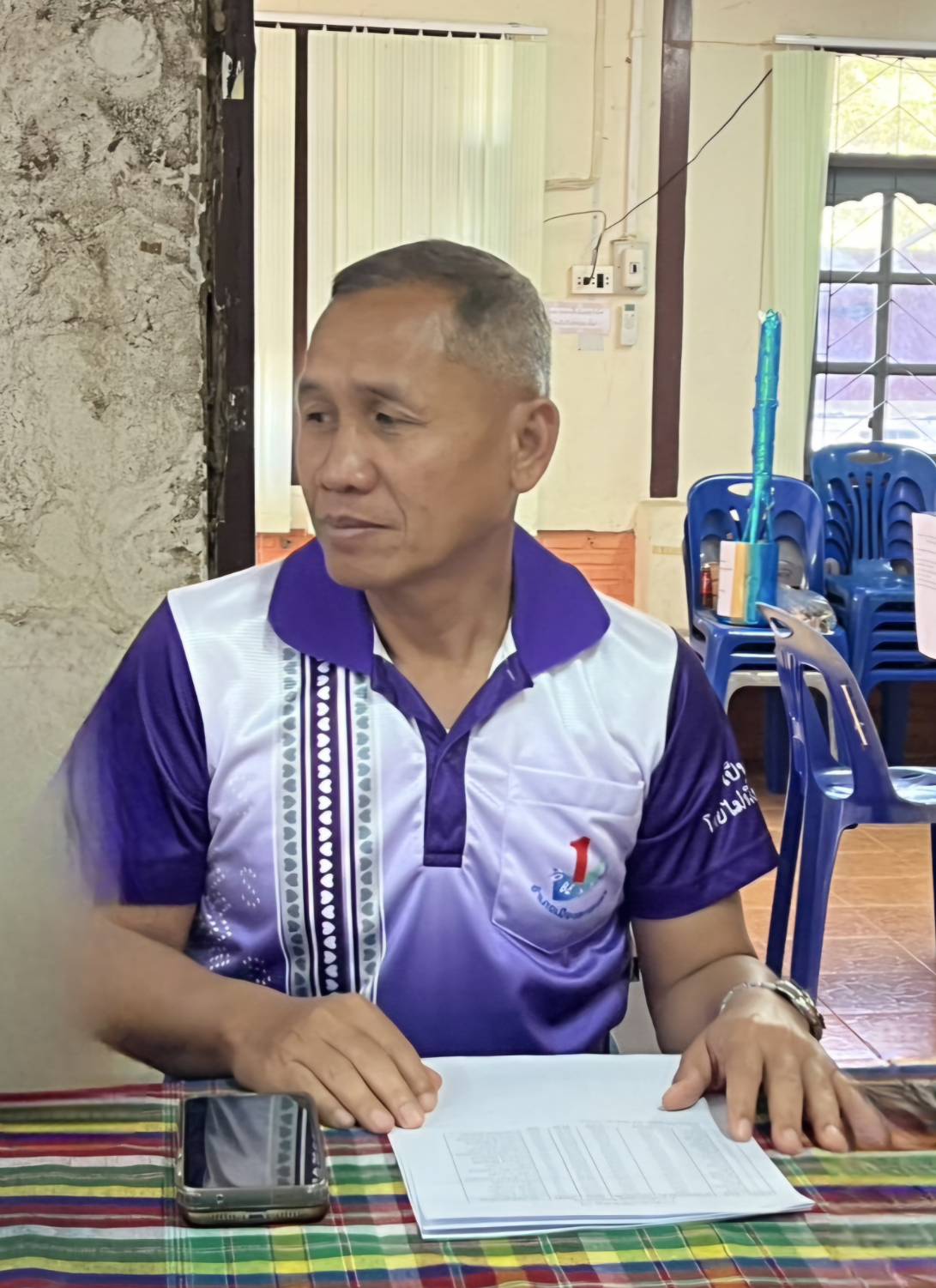 📢พช.สกลนคร ลงพื้นที่ติดตามสนับสนุนการบริหารการจัดเก็บข้อมูลความจำเป็นพื้นฐาน (จปฐ.) ปี 2568