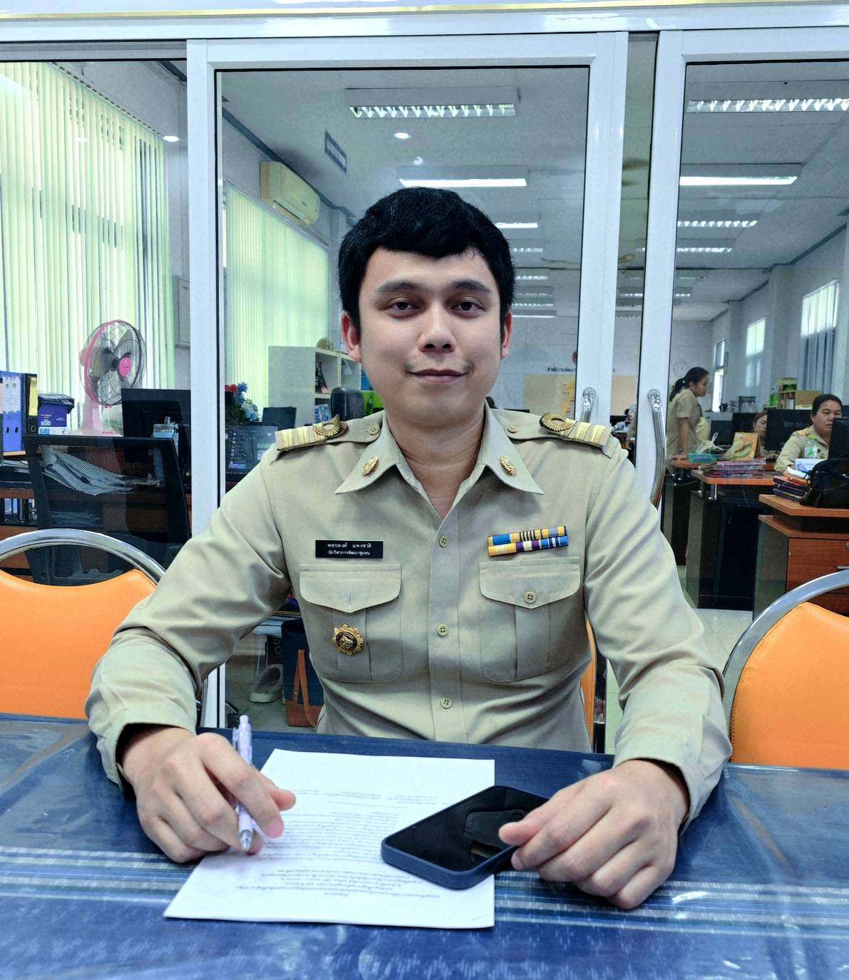 📢พช.สกลนคร : ร่วมประชุมฝึกอบรมการใช้งานระบบโปรแกรมบันทึกและประมวลผลข้อมูล (จปฐ.)และ ข้อมูลพื้นฐานระดับหมู่บ้าน (กชช.2ค) ปี 2568 ผ่านระบบวีดิทัศน์ทางไกล (Video Conference)