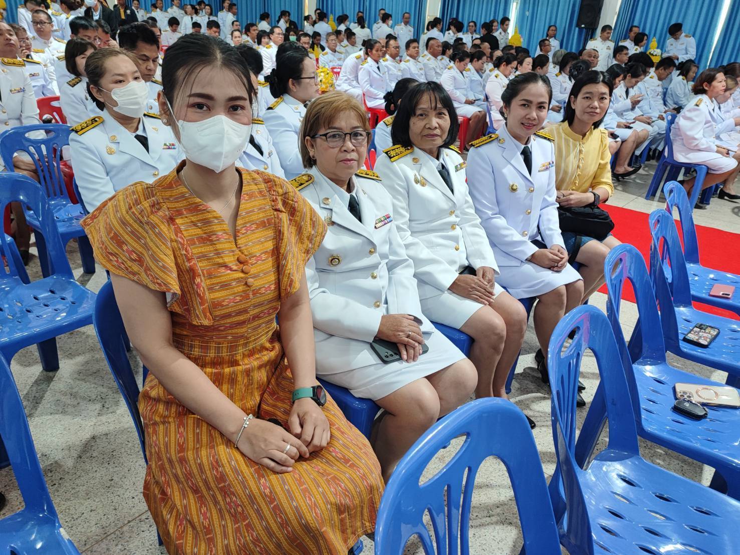📢จังหวัดสกลนคร จัดพิธีถวายเครื่องราชสักการะ วางพุ่มดอกไม้สด และกล่าวถวายราชสดุดี เนื่องในวันที่ระลึกพระบาทสมเด็จพระพุทธเลิศหล้านภาลัย ประจำปี 2568 ครบ 258 ปี แห่งการเสด็จพระราชสมภพ