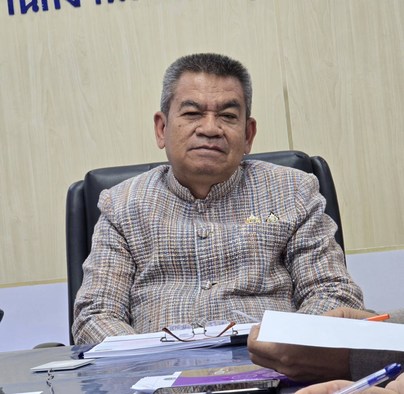 พช.สกลนคร : ร่วมประชุมกรมการพัฒนาชุมชน ครั้งที่ 2/2568 ผ่านระบบวีดีทัศน์ทางไกล (Video Conference)