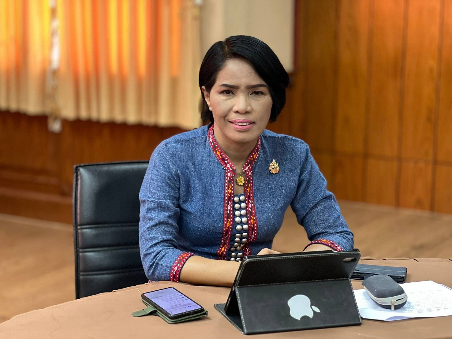 📢พช.สกลนคร : จัดประชุมเชิงปฏิบัติการเพื่อเสริมศักยภาพการขับเคลื่อนการออมและการพัฒนาทักษะทางการเงิน (Financial Literacy)
