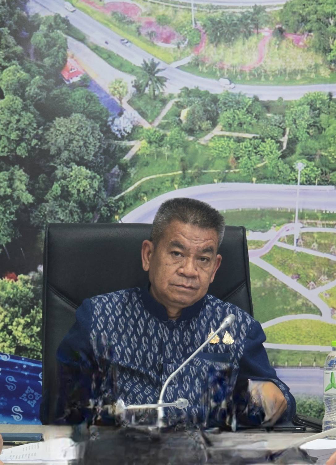 พช.สกลนคร : ประชุมเตรียมความพร้อมขับเคลื่อนโครงการยกระดับมรดกแห่งภูมิปัญญา ดอนกอยโมเดล สู่การพัฒนาที่ยั่งยืน กิจกรรม ทดสอบตลาดและเผยแพร่การยกระดับมรดกแห่งภูมิปัญญา ดอนกอยโมเดล และกิจกรรมเครือข่าย OTOP “ผ้าไทย ใส่ให้สนุก”