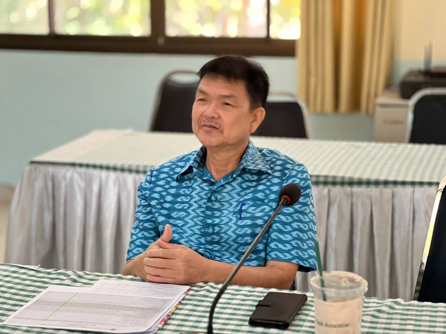 📢พช.สกลนคร : ลงพื้นที่ติดตามสนับสนุนการดำเนินงานของคณะกรรมการเครือข่าย กลุ่มอาชีพ และผู้ผลิต ผู้ประกอบการ หนึ่งตำบล หนึ่งผลิตภัณฑ์ ตามโครงการพัฒนาศักยภาพเครือข่ายกลุ่มอาชีพ และผู้ผลิต ผู้ประกอบการ หนึ่งตำบล หนึ่งผลิตภัณฑ์ ระดับจังหวัด