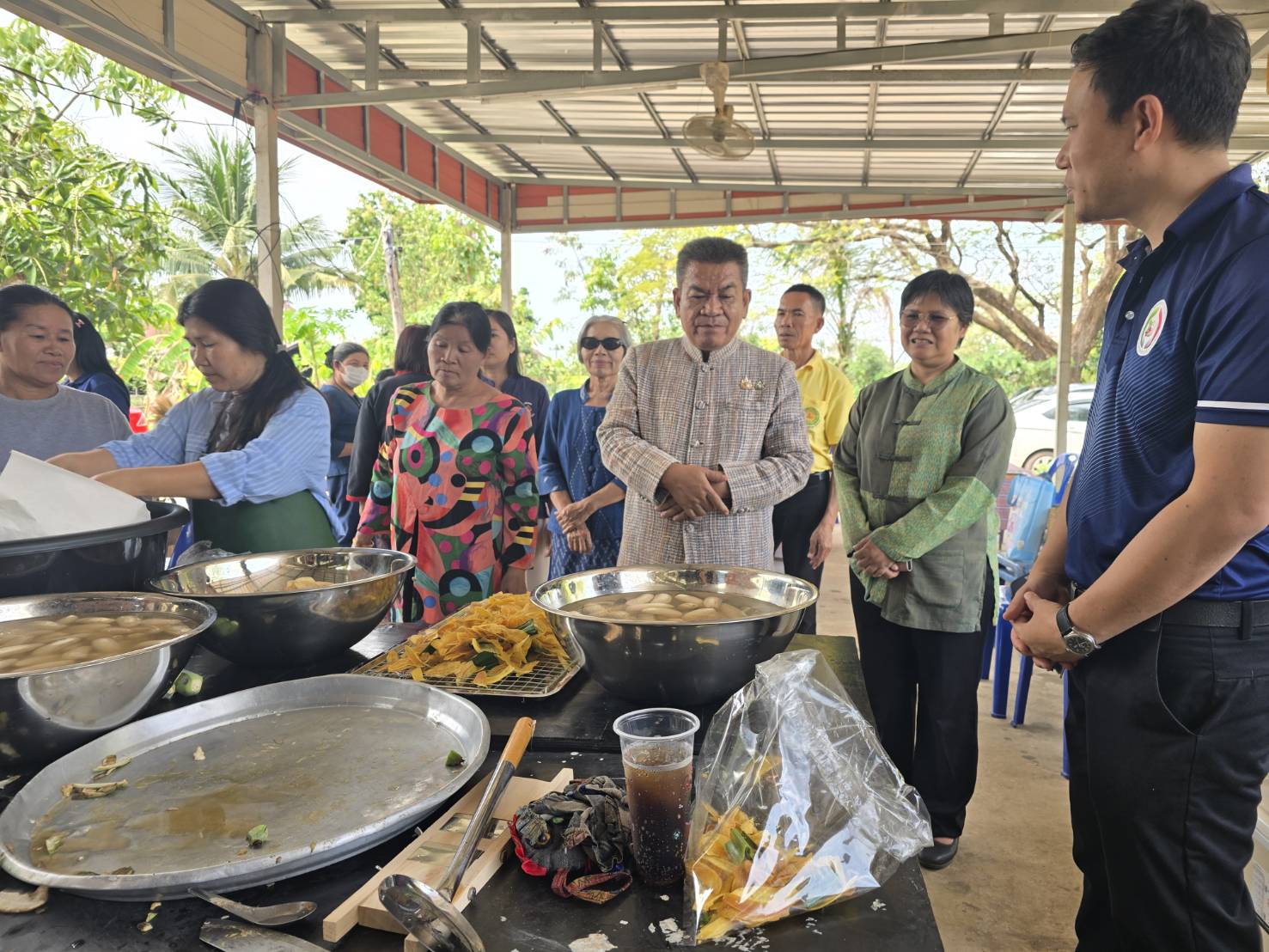 📢พช.สกลนคร : ติดตามและสนับสนุนการดำเนินงานของคณะกรรมการเครือข่าย กลุ่มอาชีพ และผู้ผลิต ผู้ประกอบการ หนึ่งตำบล หนึ่งผลิตภัณฑ์ ตามโครงการพัฒนาศักยภาพเครือข่ายกลุ่มอาชีพ และผู้ผลิต ผู้ประกอบการ หนึ่งตำบล หนึ่งผลิตภัณฑ์ ระดับจังหวัด