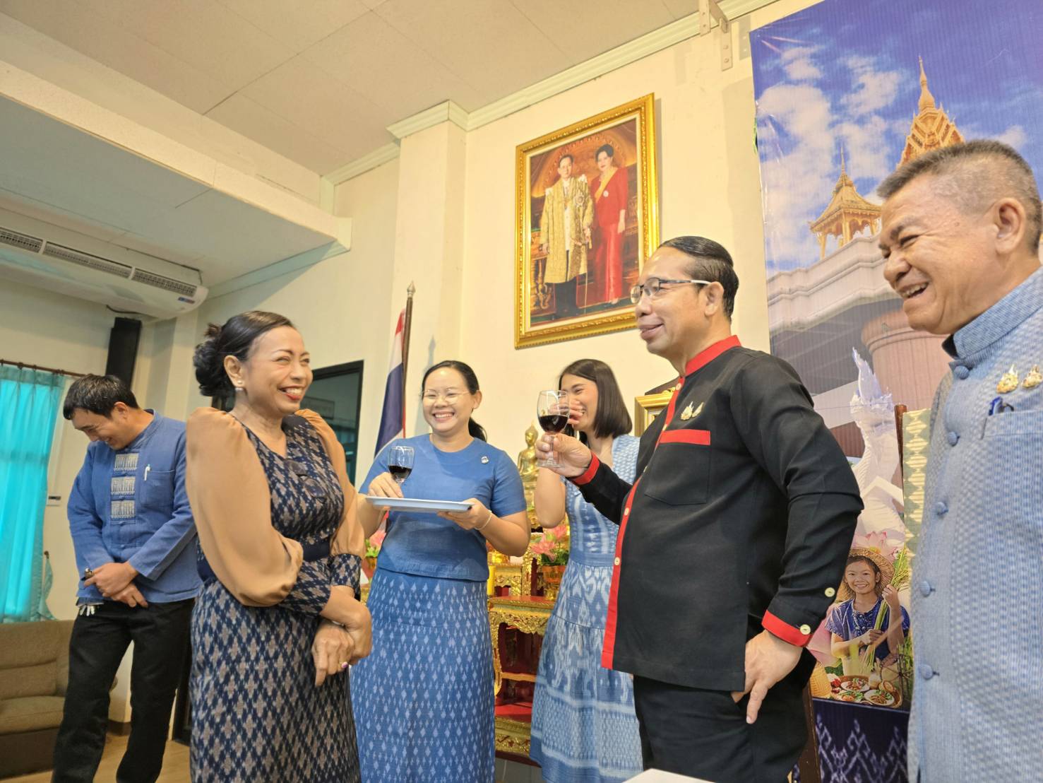 🎯จังหวัดสกลนครคัดสรรสุดยอดผลิตภัณฑ์ OTOP เด่น จังหวัด (Provincial Star OTOP : PSO) จังหวัดสกลนคร ปี พ.ศ. 2568