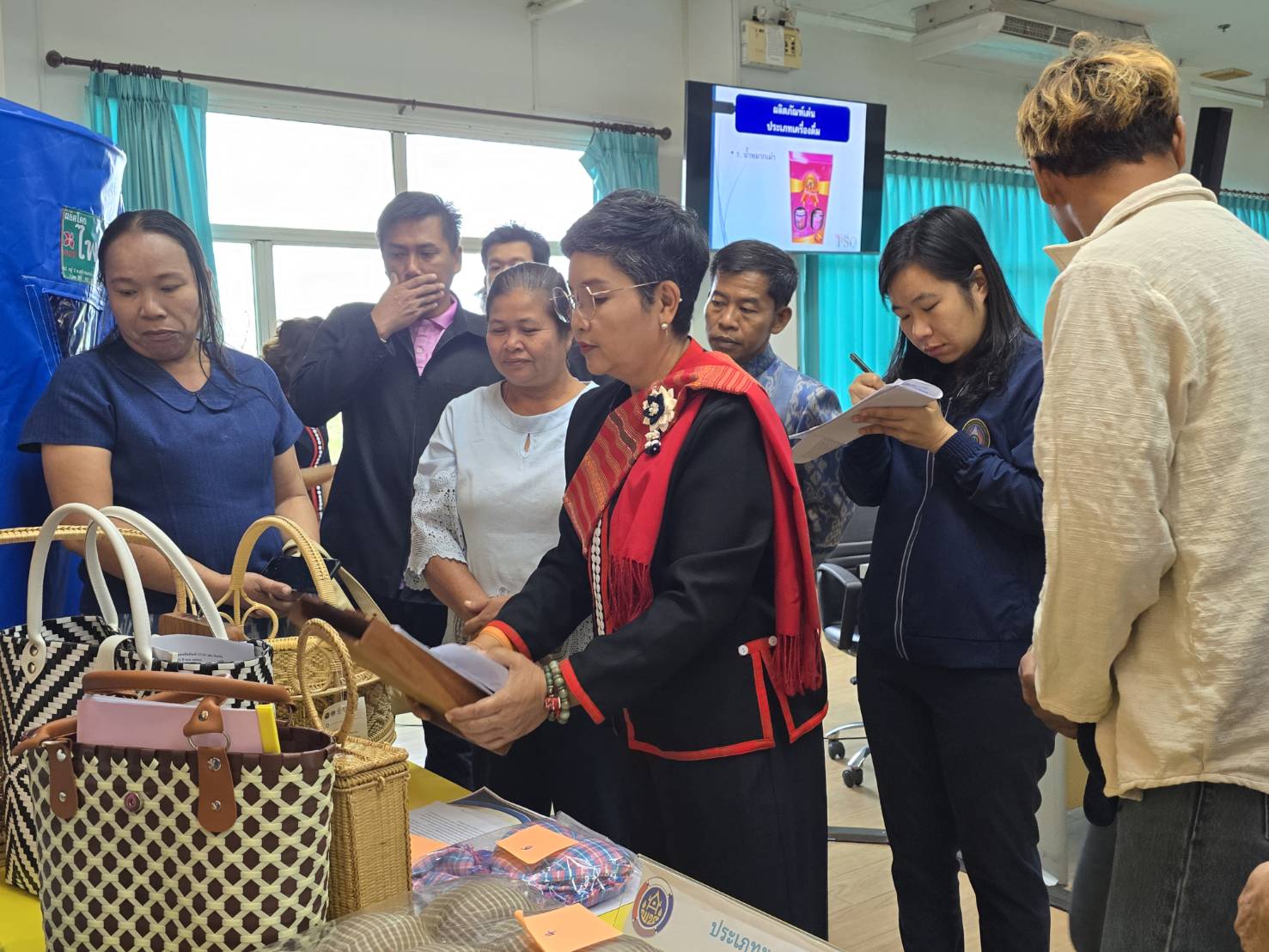 🎯จังหวัดสกลนครคัดสรรสุดยอดผลิตภัณฑ์ OTOP เด่น จังหวัด (Provincial Star OTOP : PSO) จังหวัดสกลนคร ปี พ.ศ. 2568