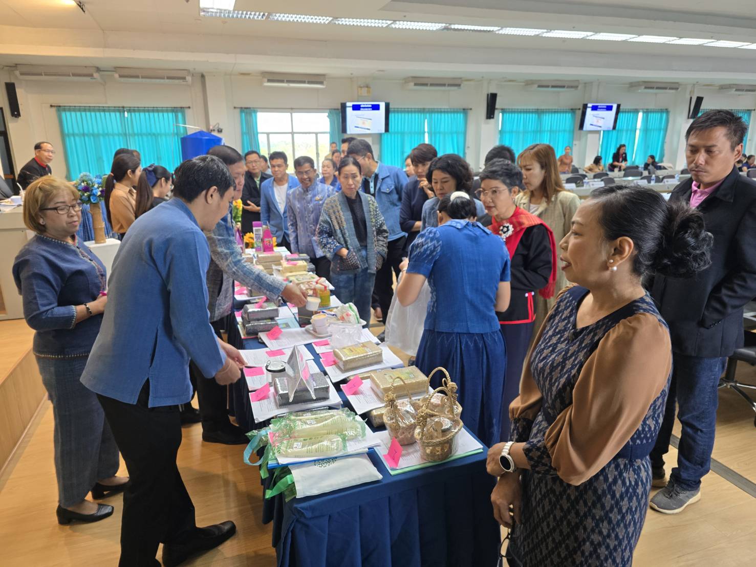 🎯จังหวัดสกลนครคัดสรรสุดยอดผลิตภัณฑ์ OTOP เด่น จังหวัด (Provincial Star OTOP : PSO) จังหวัดสกลนคร ปี พ.ศ. 2568