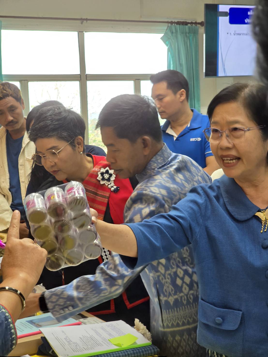 🎯จังหวัดสกลนครคัดสรรสุดยอดผลิตภัณฑ์ OTOP เด่น จังหวัด (Provincial Star OTOP : PSO) จังหวัดสกลนคร ปี พ.ศ. 2568