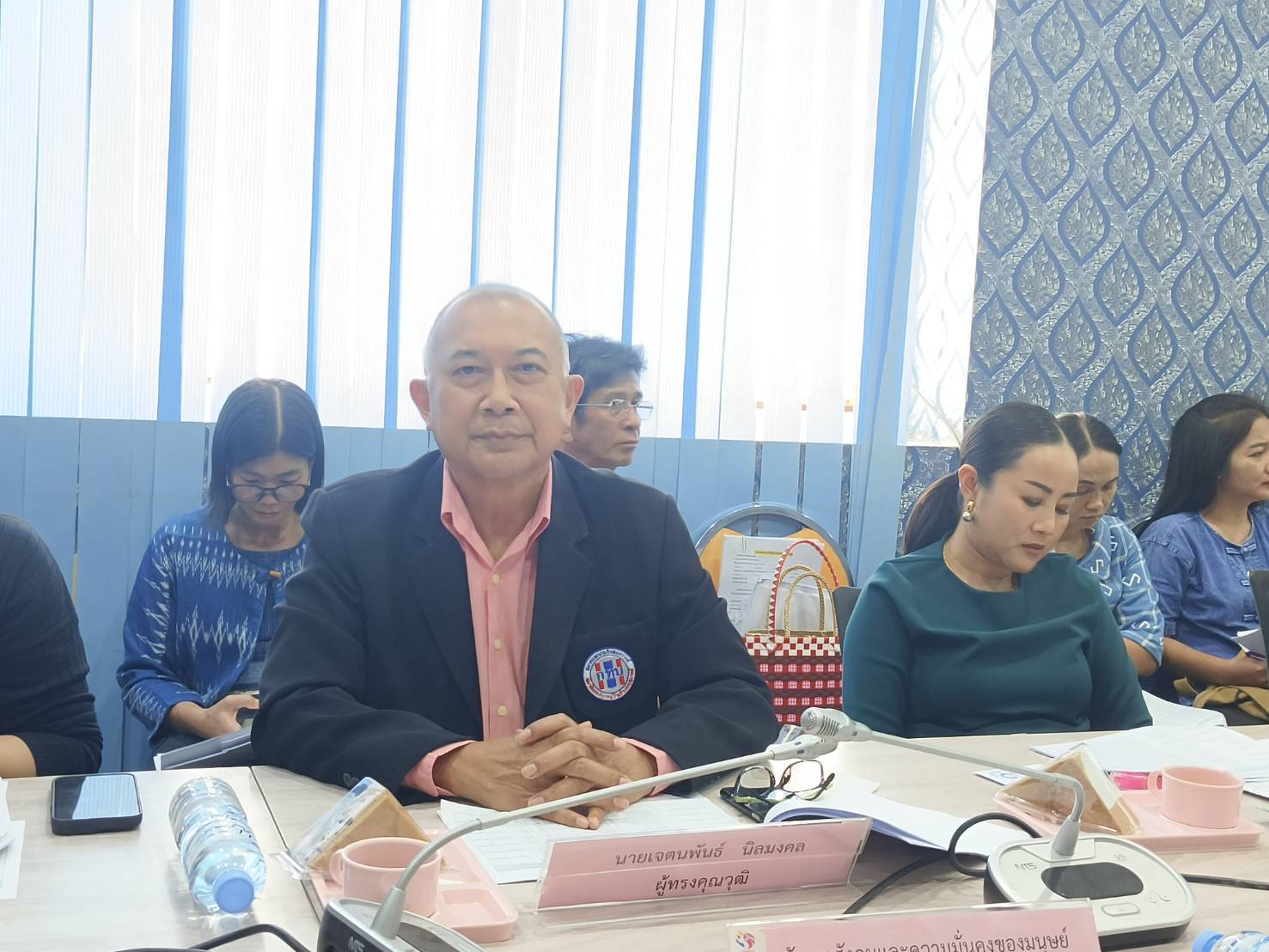 📣จังหวัดสกลนคร:จัดประชุมคณะอนุกรรมการบริหารกองทุนพัฒนาบทบาทสตรีระดับจังหวัด ครั้งที่ 3/2568