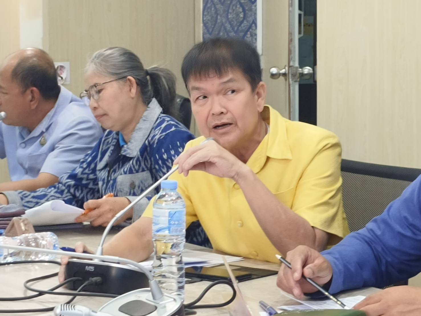 📣จังหวัดสกลนคร:จัดประชุมคณะอนุกรรมการบริหารกองทุนพัฒนาบทบาทสตรีระดับจังหวัด ครั้งที่ 3/2568