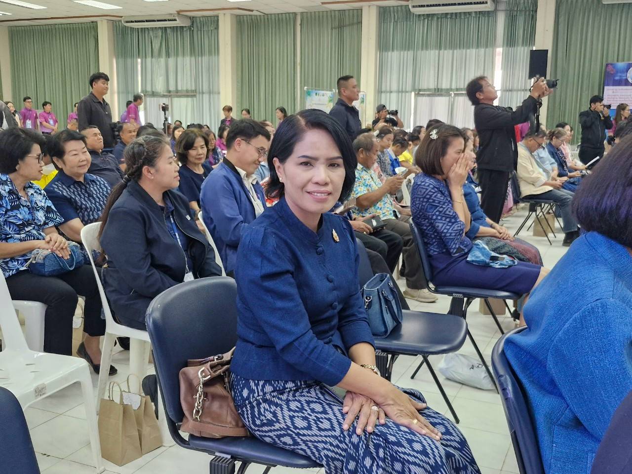 🌊สกลนครพร้อมจัดงานสงกรานต์ “มหาสงกรานต์ ถนนข้าวฮาง ถิ่นไทสกล ละเบ๋อ 68” พบกับอย่างยิ่งใหญ่ของอุโมงค์บุญ อุโมงค์น้ำมนต์ศักดิ์สิทธิ์ 9 วัด 13 – 15 เมษายน 2568 ณ บริเวณลาน ร.5