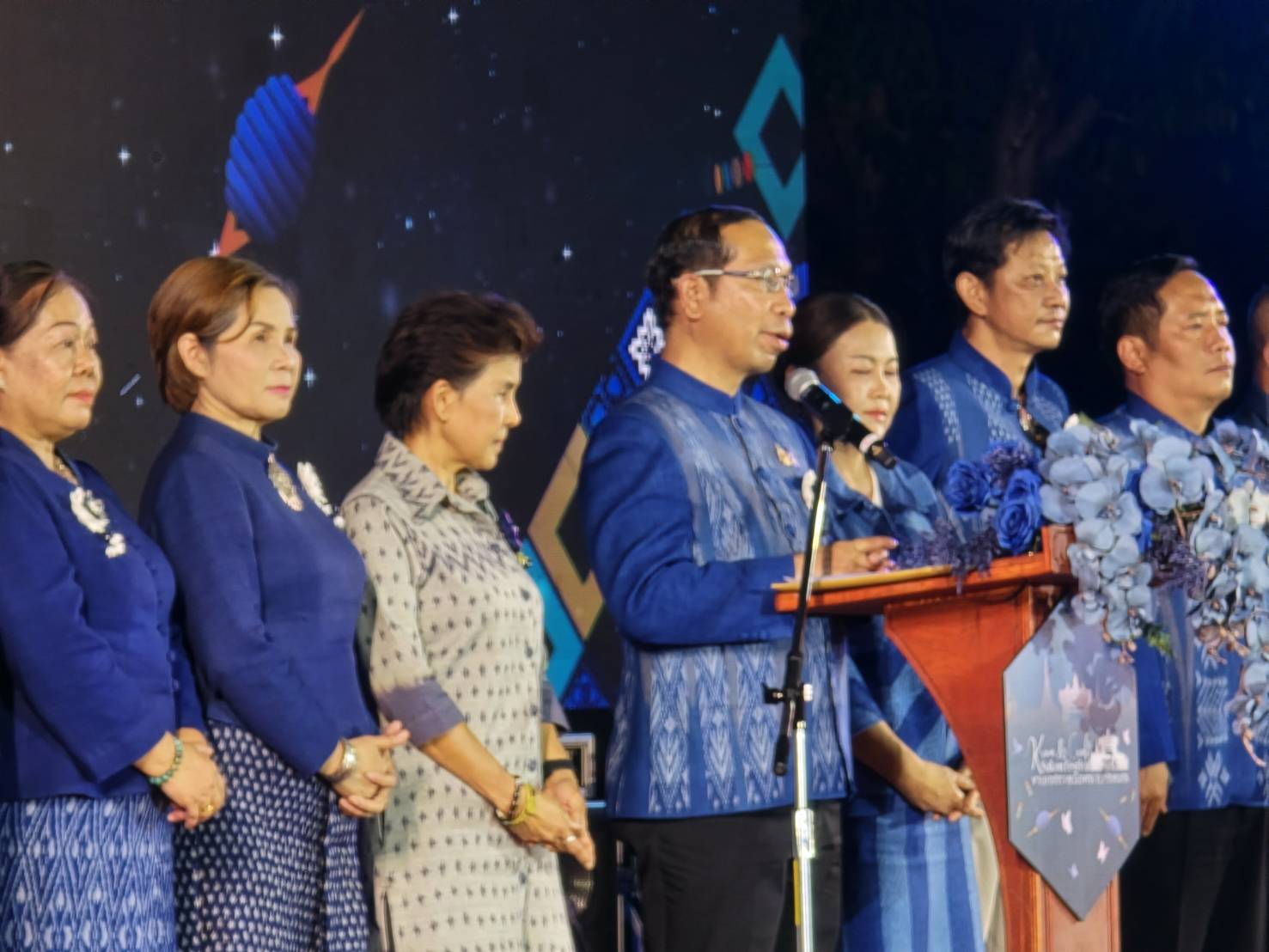 🎆เทศกาลเมืองครามสกลนคร (Kram & Craft Sakon Festival 2024) 28 – 30 มีนาคม 2568 ณ ลานพระบรมราชานุสาวรีย์ รัชกาลที่ 5 อำเภอเมืองสกลนคร จังหวัดสกลนคร