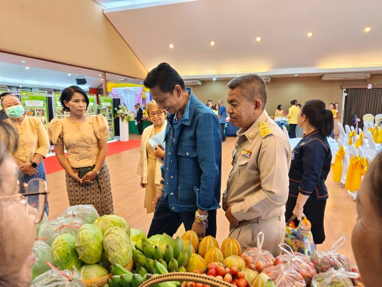 📰จังหวัดสกลนคร : จัดมหกรรมการออม 51 ปี ทุนชุมชนขับเคลื่อนเศรษฐกิจฐานราก (ระดับภูมิภาค) ประจำปี 2568