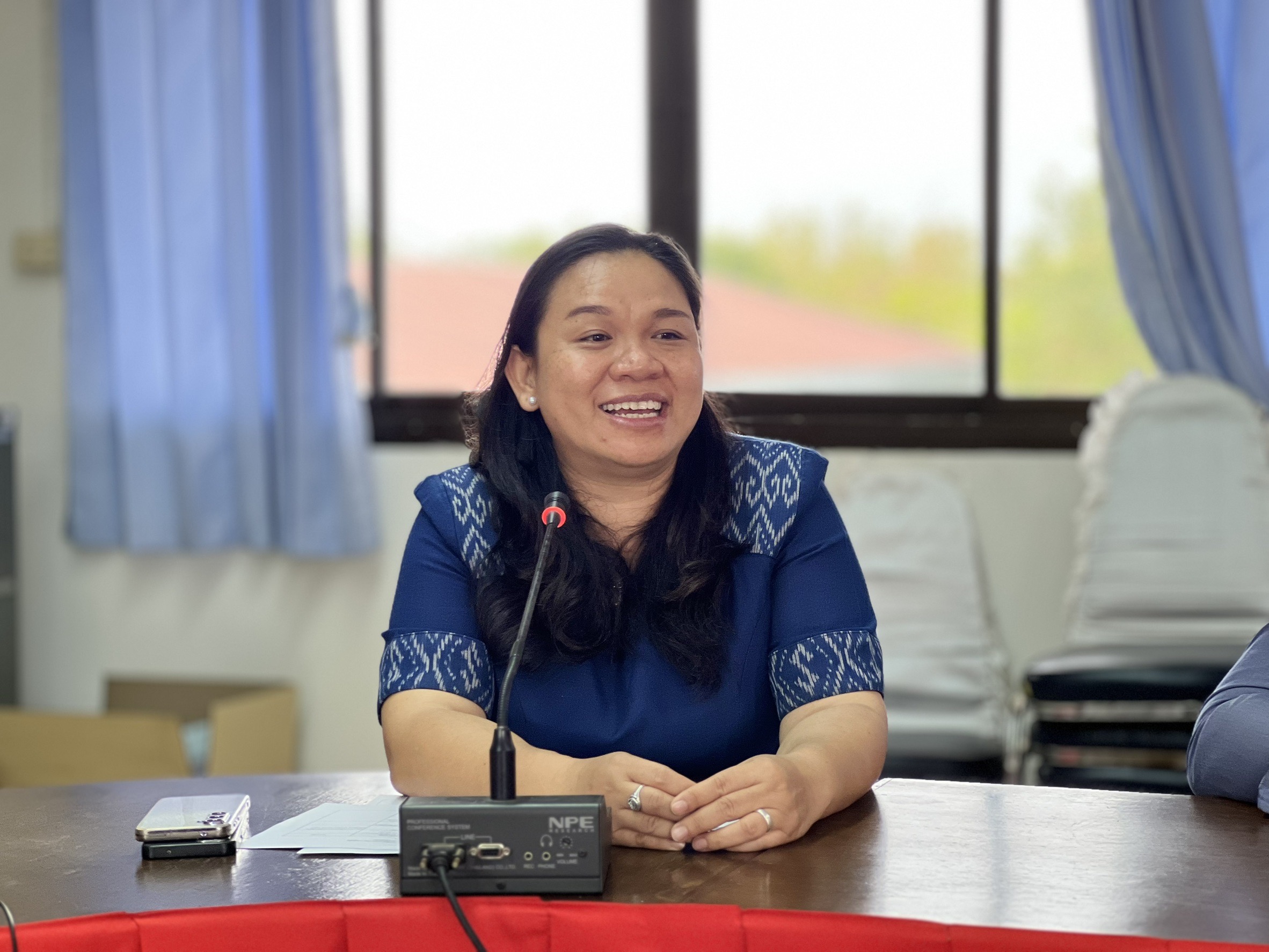 📢พช.สกลนคร : ลงพื้นที่ติดตามสนับสนุนการดำเนินงานของคณะกรรมการเครือข่าย กลุ่มอาชีพ และผู้ผลิต ผู้ประกอบการ หนึ่งตำบล หนึ่งผลิตภัณฑ์ ตามโครงการพัฒนาศักยภาพเครือข่ายกลุ่มอาชีพ และผู้ผลิต ผู้ประกอบการ หนึ่งตำบล หนึ่งผลิตภัณฑ์ ระดับจังหวัด และการดำเนินงานโครงการศูนย์จัดการกองทุนชุมชน