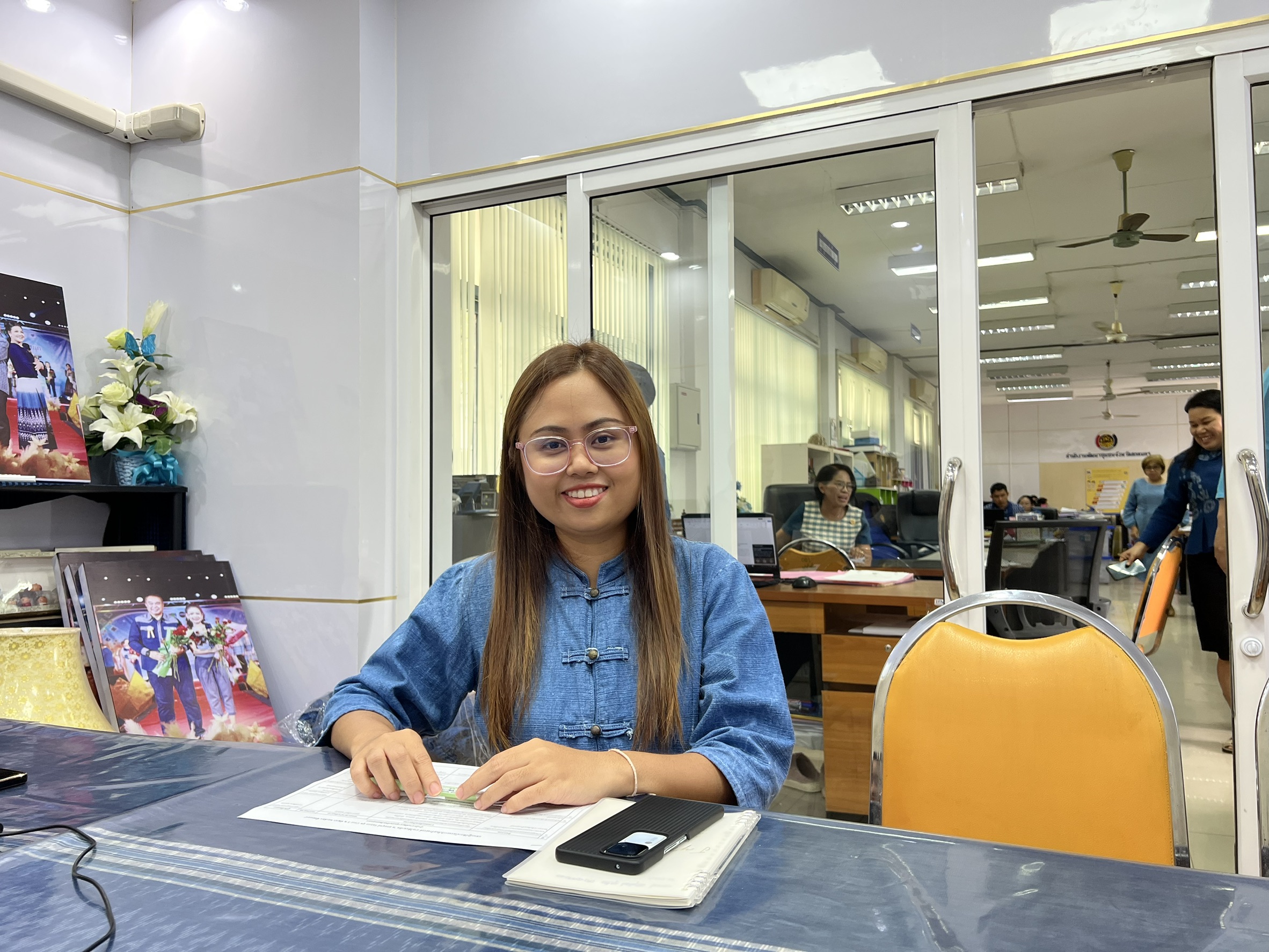📢พช.สกลนคร ประชุมติดตามความก้าวหน้าการขับเคลื่อนโครงการริเริ่มสร้างสรรค์