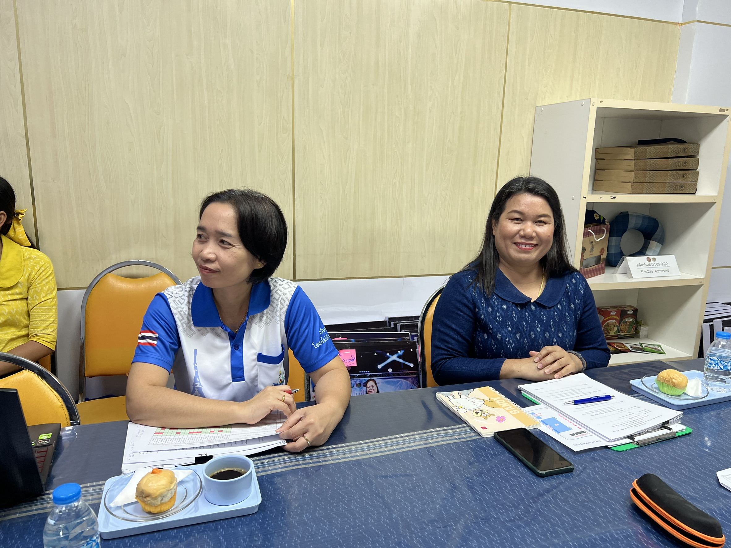 📢พช.สกลนคร : ประชุมขับเคลื่อนการดำเนินงานตามภารกิจสำคัญของสำนักงานพัฒนาชุมชนไตรมาส ๒ ผ่านระบบออนไลน์ Cisco Webex