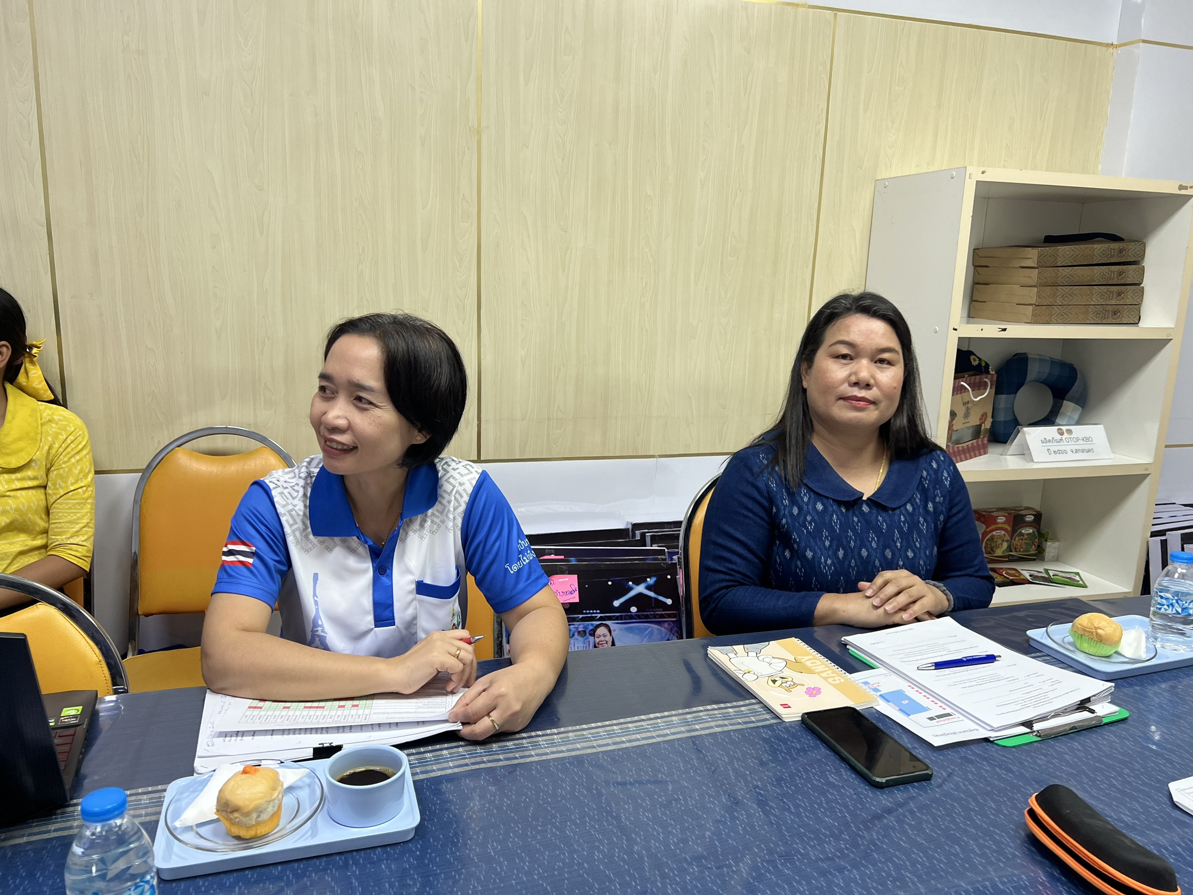 📢พช.สกลนคร : ประชุมขับเคลื่อนการดำเนินงานตามภารกิจสำคัญของสำนักงานพัฒนาชุมชนไตรมาส ๒ ผ่านระบบออนไลน์ Cisco Webex