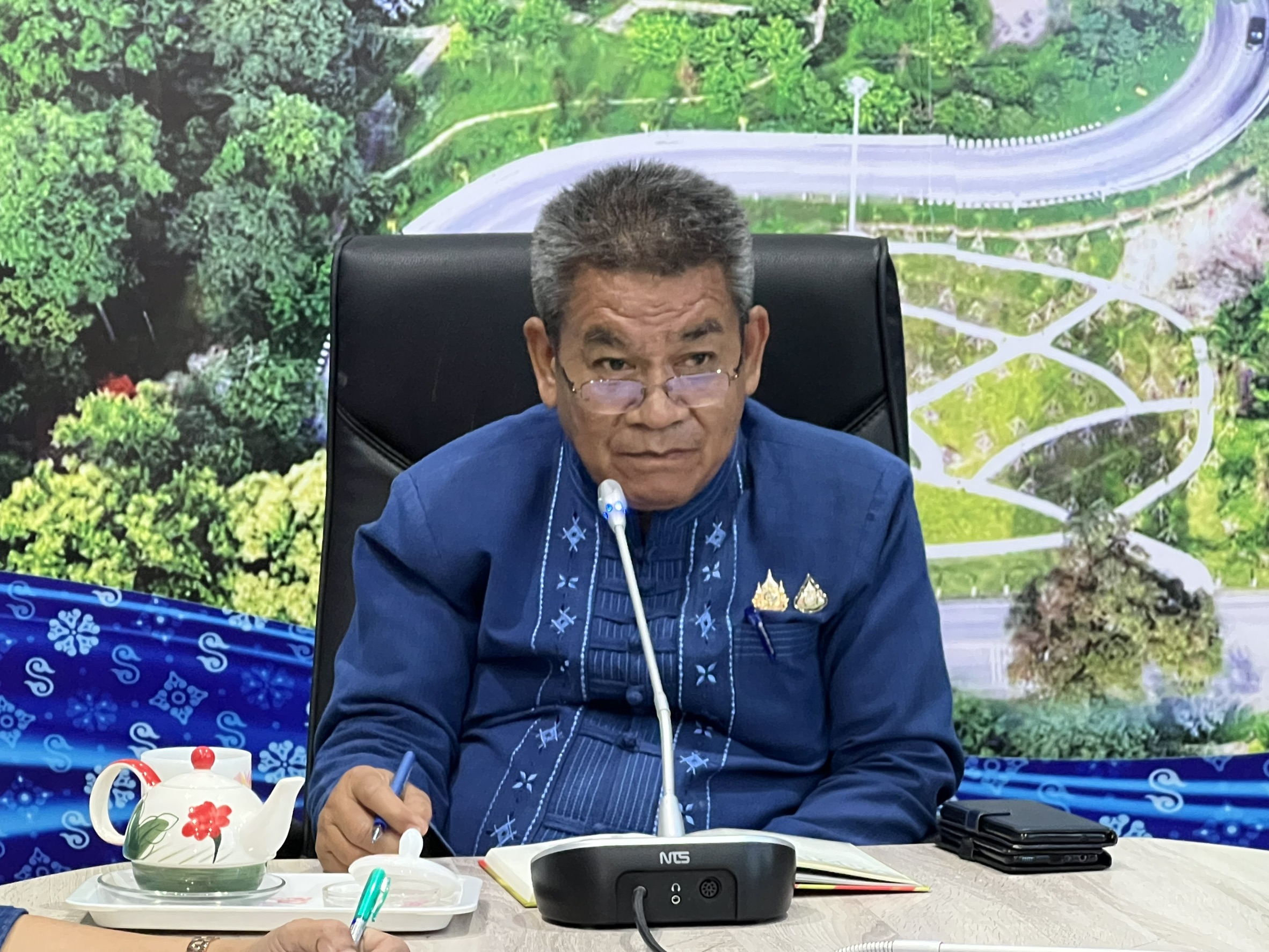 พช.สกลนคร : จัดทัพเร่งขับเคลื่อนภารกิจสำคัญ มุ่งยกระดับงานให้มีประสิทธิภาพ สร้างสุขการทำงาน พร้อมรับมือความท้าทายในยุคดิจิทัล
