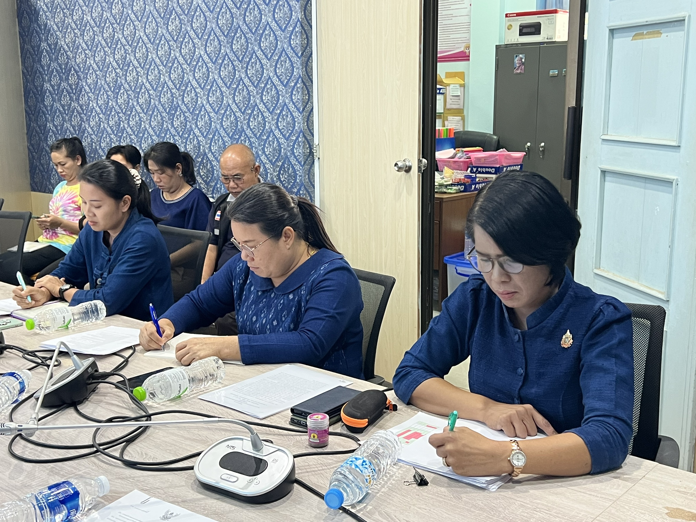 พช.สกลนคร : จัดทัพเร่งขับเคลื่อนภารกิจสำคัญ มุ่งยกระดับงานให้มีประสิทธิภาพ สร้างสุขการทำงาน พร้อมรับมือความท้าทายในยุคดิจิทัล
