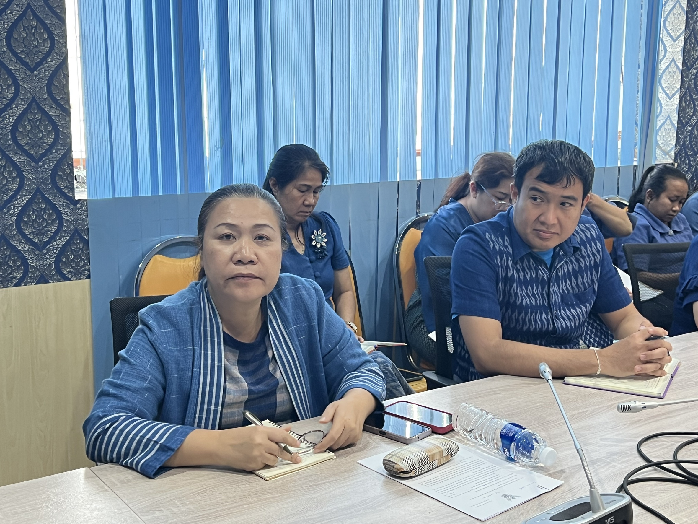 พช.สกลนคร : จัดทัพเร่งขับเคลื่อนภารกิจสำคัญ มุ่งยกระดับงานให้มีประสิทธิภาพ สร้างสุขการทำงาน พร้อมรับมือความท้าทายในยุคดิจิทัล