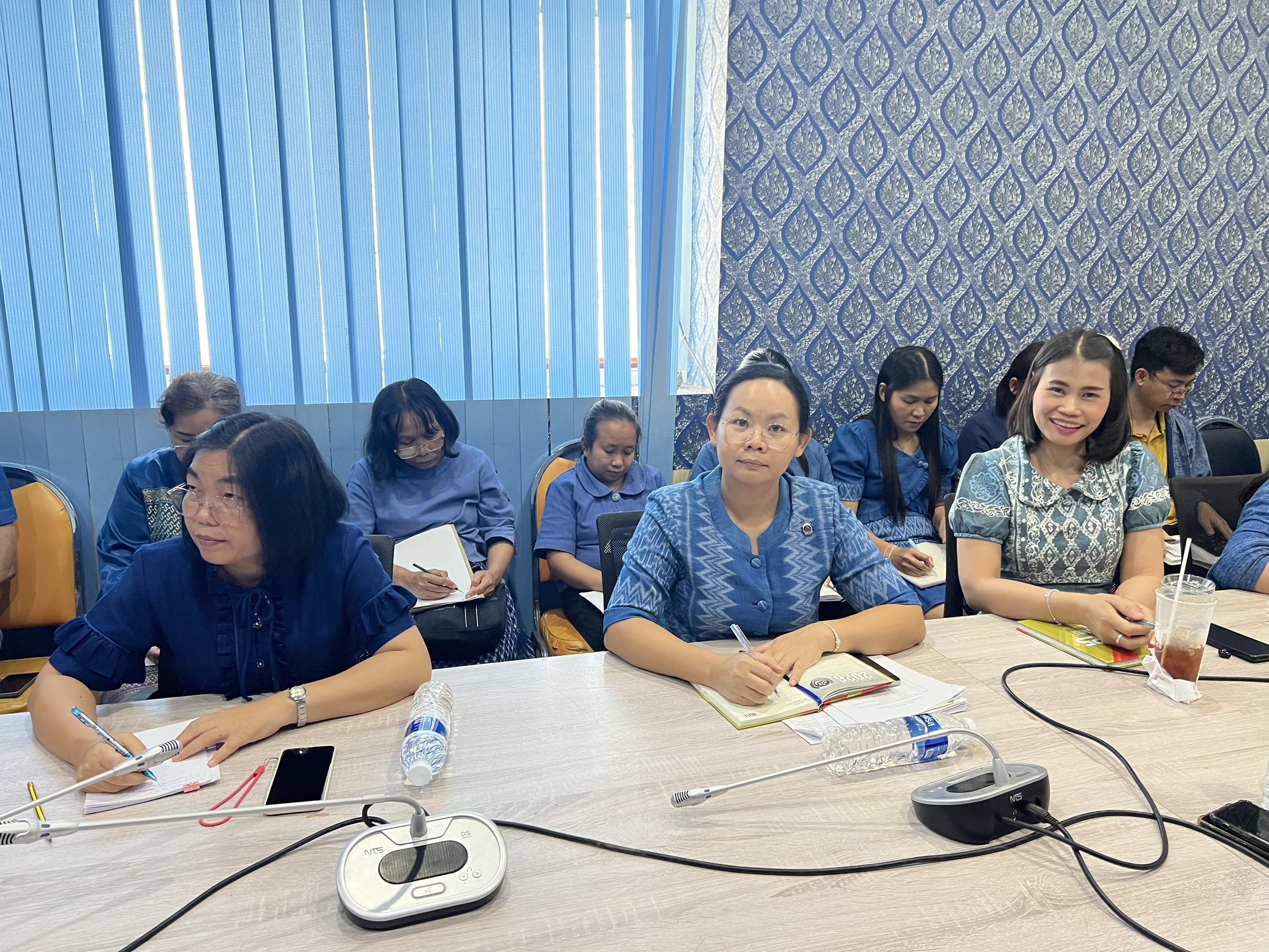 พช.สกลนคร : จัดทัพเร่งขับเคลื่อนภารกิจสำคัญ มุ่งยกระดับงานให้มีประสิทธิภาพ สร้างสุขการทำงาน พร้อมรับมือความท้าทายในยุคดิจิทัล