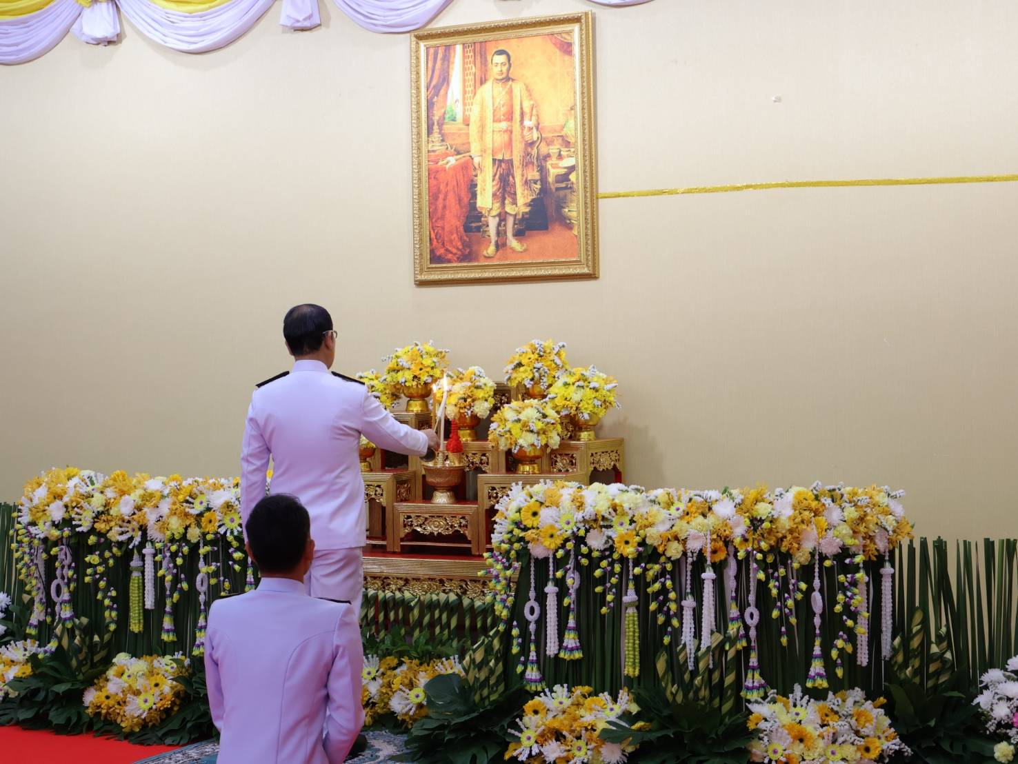 🌈จังหวัดสกลนคร ; จัดพิธีทำบุญตักบาตรถวายพระราชกุศลเนื่องในวันที่ระลึกพระบาทสมเด็จพระนั่งเกล้าเจ้าอยู่หัว พระมหาเจษฎาราชเจ้า ประจำปี 2568
