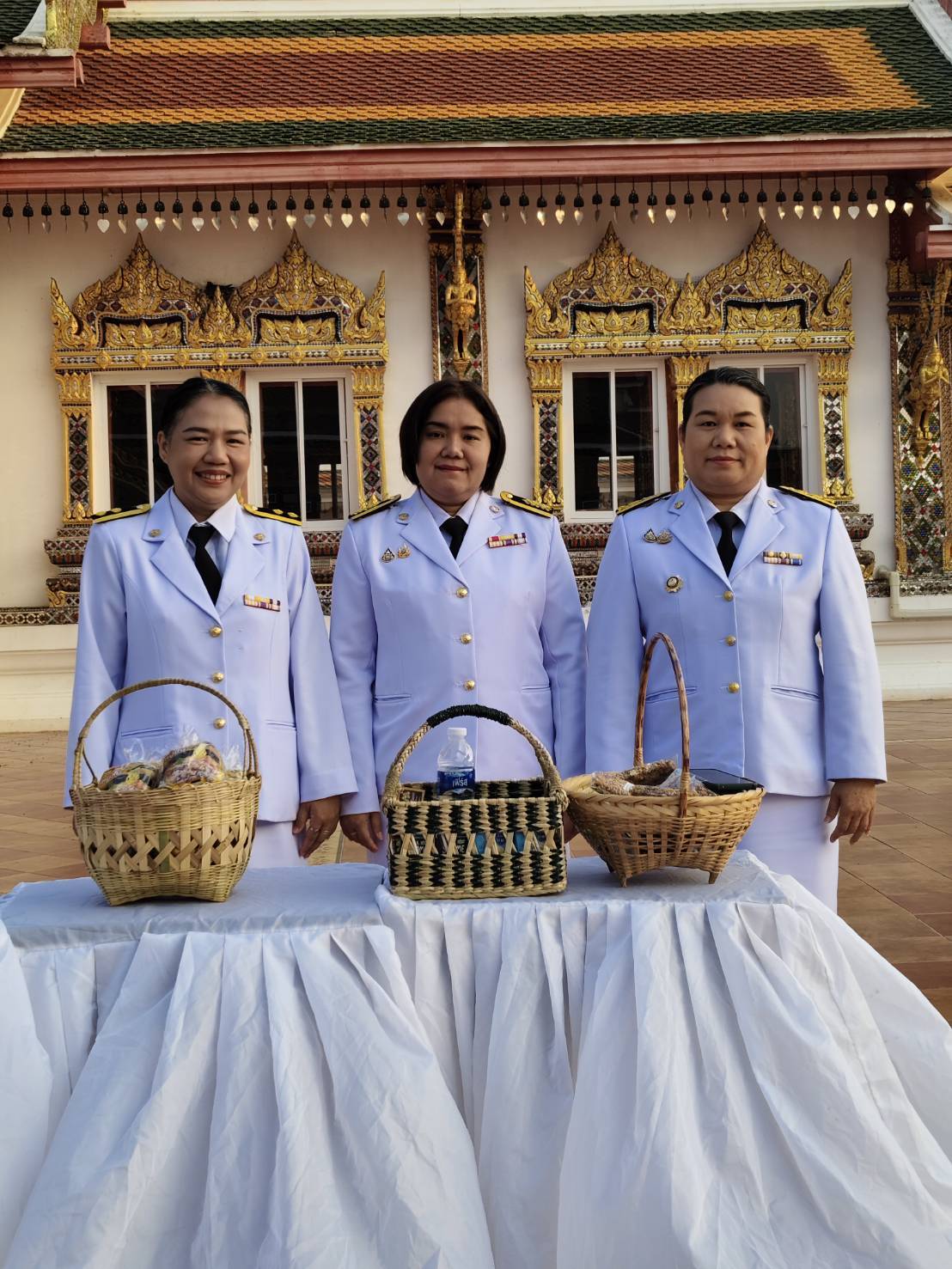 🌈จังหวัดสกลนคร ; จัดพิธีทำบุญตักบาตรถวายพระราชกุศลเนื่องในวันที่ระลึกพระบาทสมเด็จพระนั่งเกล้าเจ้าอยู่หัว พระมหาเจษฎาราชเจ้า ประจำปี 2568