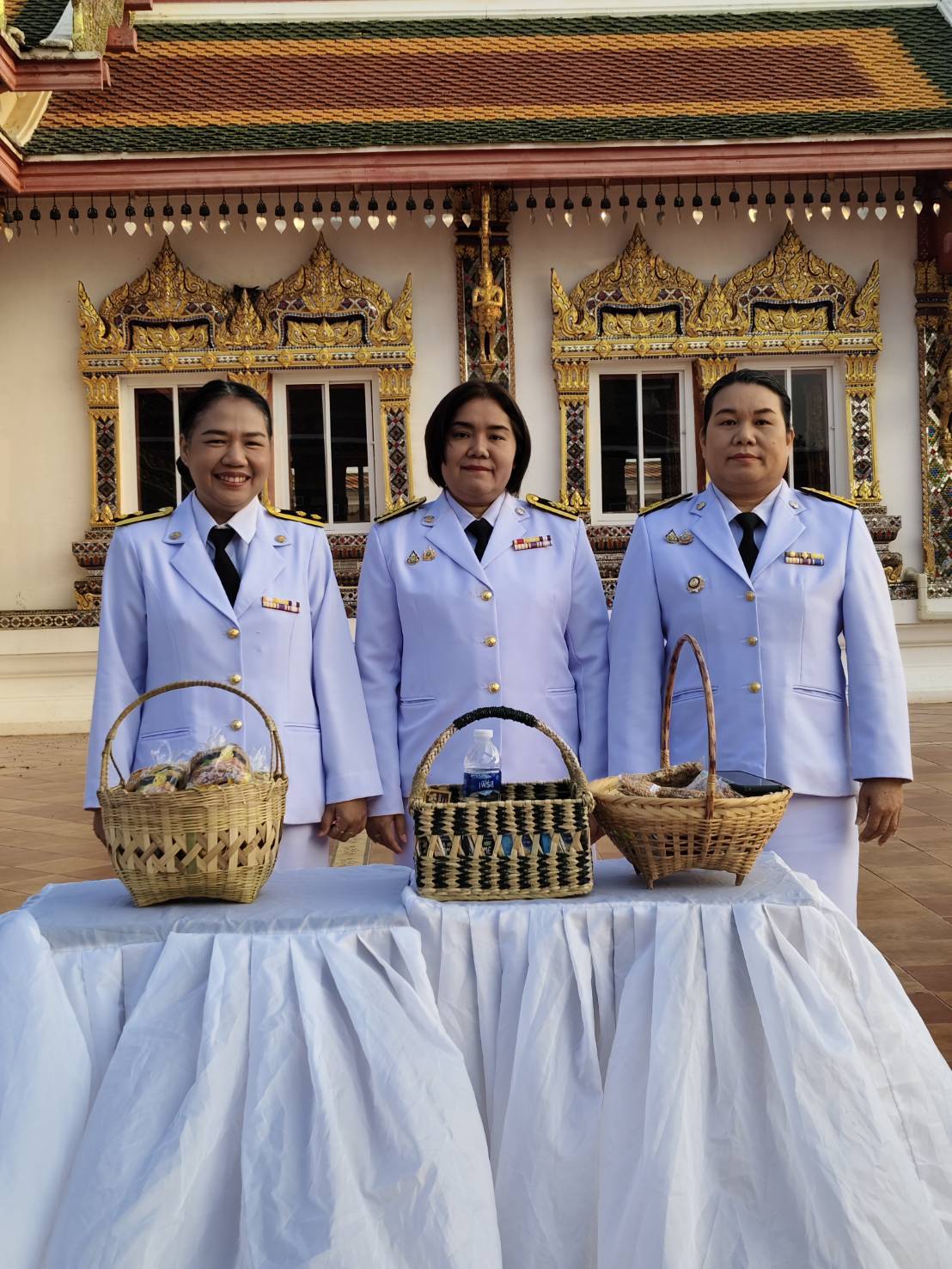 🌈จังหวัดสกลนคร ; จัดพิธีทำบุญตักบาตรถวายพระราชกุศลเนื่องในวันที่ระลึกพระบาทสมเด็จพระนั่งเกล้าเจ้าอยู่หัว พระมหาเจษฎาราชเจ้า ประจำปี 2568