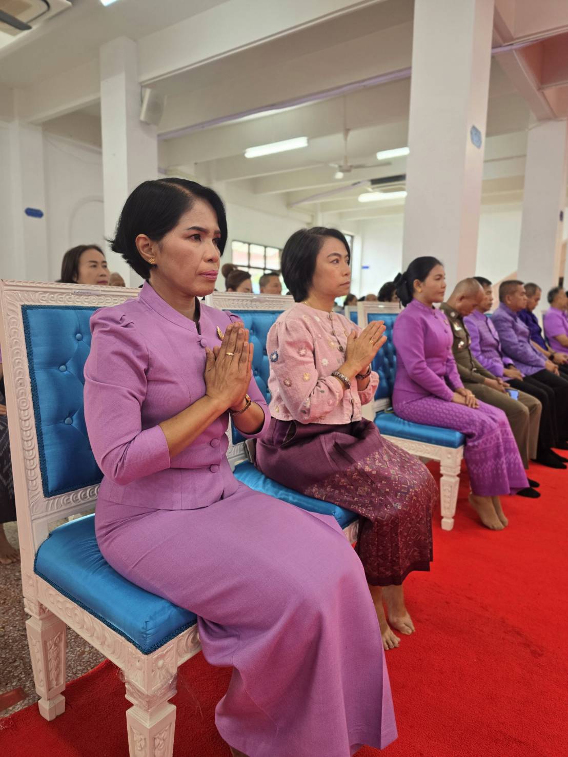 🎯จังหวัดสกลนคร : ทอดผ้าป่ามอบทุนการศึกษาแก่เด็กจังหวัดสกลนคร กองทุนพัฒนาเด็กชนบท ในพระบรราชูปถัมภ์สมเด็จพระเทพรัตนราชสุดาฯ สยามบรมราชกุมารี ประจำปี 2568 ยอดสมทบกองทุน จำนวน 299,638 บาท พร้อมมอบทุนอุปการะเด็กในกองทุนฯ อีก 19 ทุน