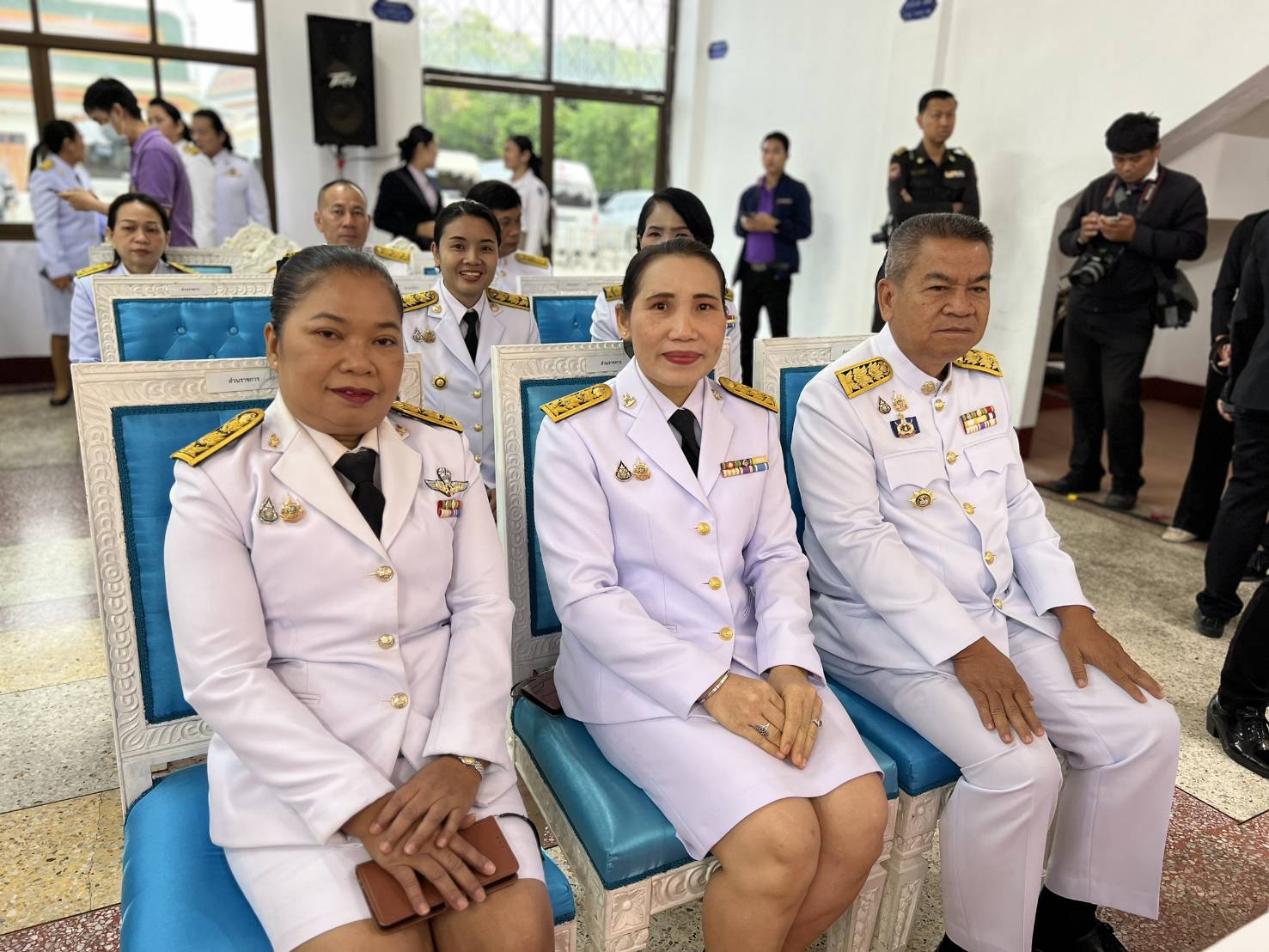 🌐จังหวัดสกลนครจัดกิจกรรมเฉลิมพระเกียรติสมเด็จพระกนิษฐาธิราชเจ้า กรมสมเด็จพระเทพรัตนราชสุดาฯ สยามบรมราชกุมารี เนื่องในโอกาสวันคล้ายวันพระราชสมภพ ๒ เมษายน ๒๕๖๘