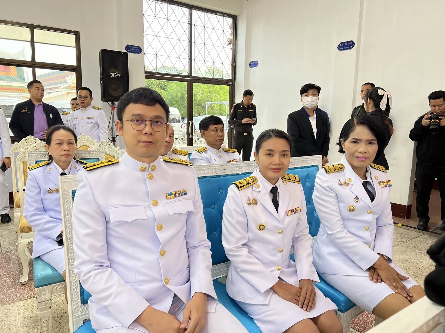 🌐จังหวัดสกลนครจัดกิจกรรมเฉลิมพระเกียรติสมเด็จพระกนิษฐาธิราชเจ้า กรมสมเด็จพระเทพรัตนราชสุดาฯ สยามบรมราชกุมารี เนื่องในโอกาสวันคล้ายวันพระราชสมภพ ๒ เมษายน ๒๕๖๘