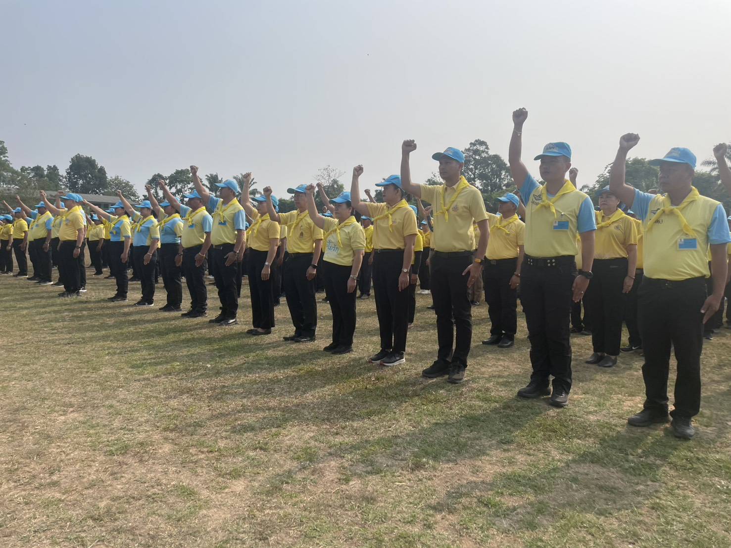 📣จังหวัดสกลนคร : กิจกรรมจิตอาสาพัฒนา เนื่องในวันคล้ายวันพระราชสมภพสมเด็จพระกนิษฐาธิราชเจ้า กรมสมเด็จพระเทพรัตนราชสุดาฯ สยามบรมราชกุมารี ประจำปี พ.ศ. ๒๕๖๘