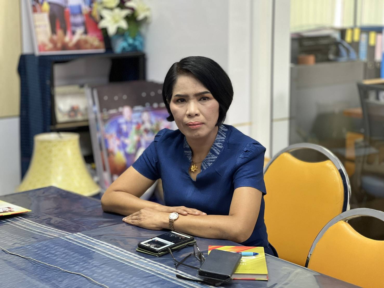 📢พช.สกลนคร : ร่วมประชุมโครงการถ่ายทอดองค์ความรู้การเป็นพี่เลี้ยงพัฒนากร ผ่านระบบวิดีทัศน์ทางไกล (Video Conference)