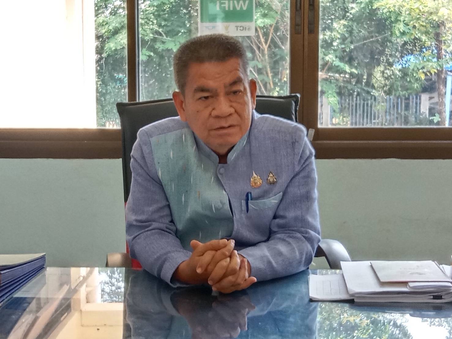 📢พจ.สกลนคร ลงพื้นที่ให้กำลังเจ้าหน้าที่พัฒนาชุมชน พร้อมเยี่ยมกลุ่ม OTOP อำเภอส่องดาว 📢