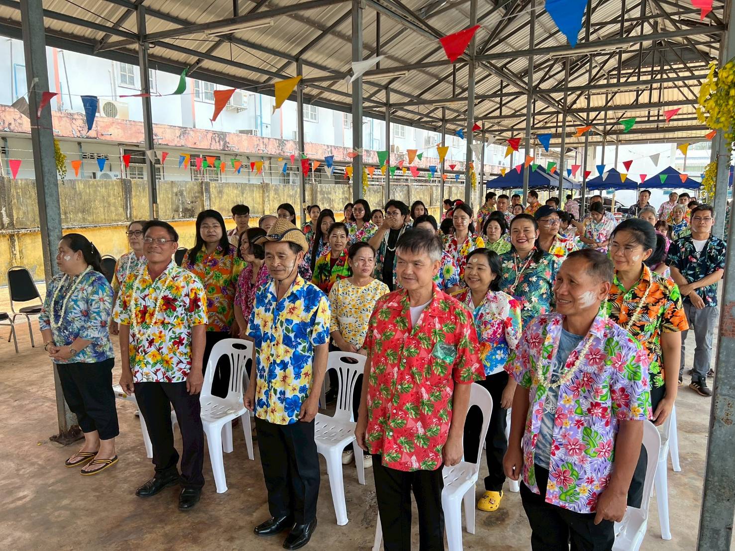 🎯พช.สกลนคร : สืบสานวิถีประเพณีไทย ตุ้มโฮม สงกรานต์ รดน้ำขอพร รับศุภวารดิถีขึ้นปีใหม่ไทย สงกรานต์ 2568