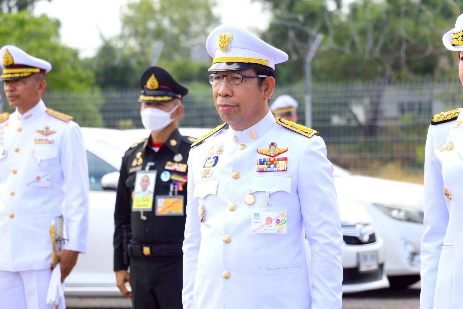 📰จังหวัดสกลนครรับเสด็จสมเด็จพระกนิษฐาธิราชราชเจ้า กรมสมเด็จพระเทพรัตนราชสุดา ฯ สยามบรมราชกุมารี