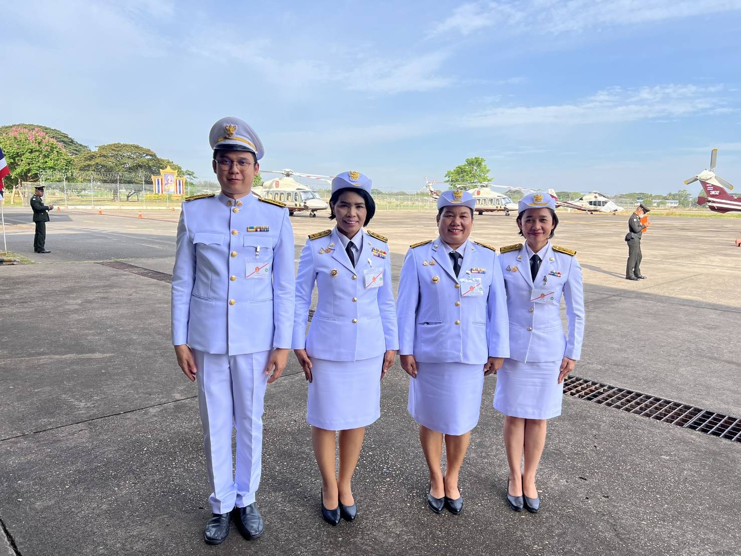 📰จังหวัดสกลนครรับเสด็จสมเด็จพระกนิษฐาธิราชราชเจ้า กรมสมเด็จพระเทพรัตนราชสุดา ฯ สยามบรมราชกุมารี