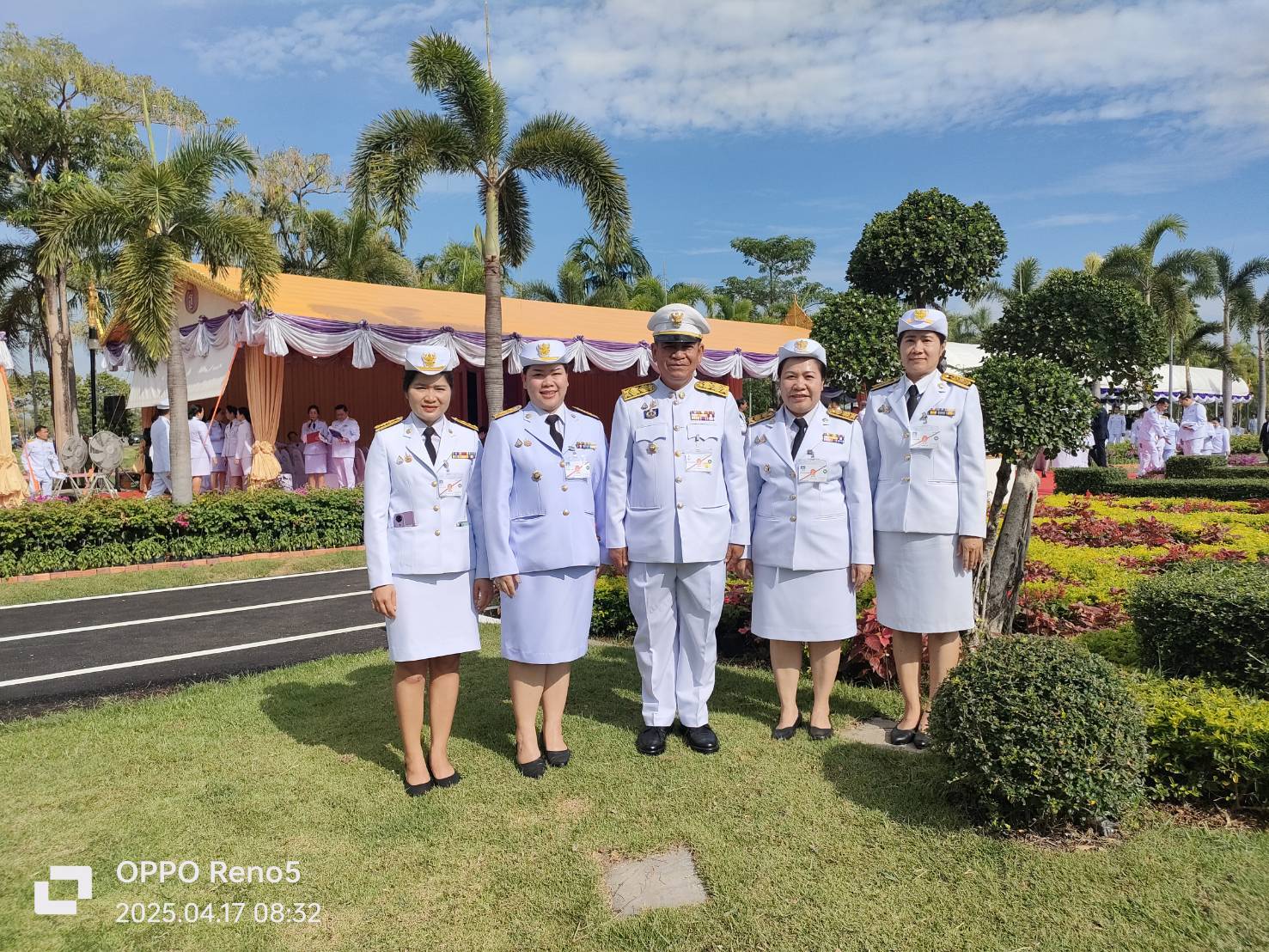 สมเด็จพระกนิษฐาธิราชเจ้า กรมสมเด็จพระเทพรัตนราชสุดาฯ สยามบรมราชกุมารี เสด็จพระราชดำเนิน ไปทรงเปิดพระอนุสาวรีย์ สมเด็จพระเจ้าพี่นางเธอ เจ้าฟ้ากัลยาณิวัฒนา กรมหลวงนราธิวาสราชนครินทร์
