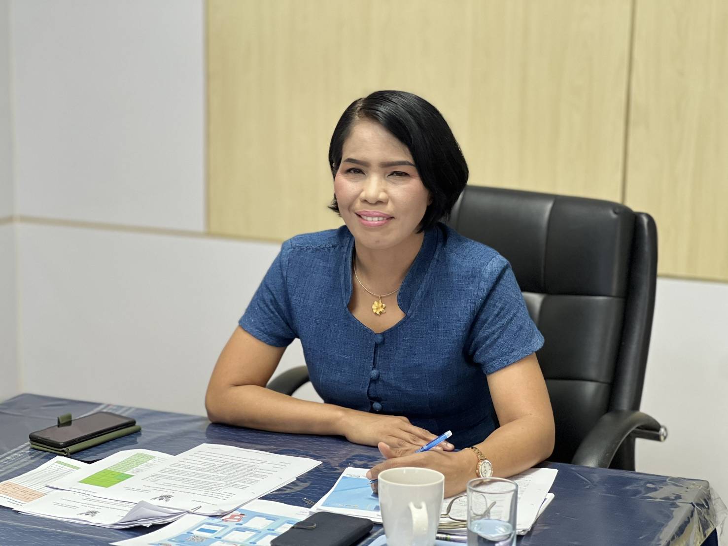 📢พช.สกลนคร : ประชุมขับเคลื่อนงานพัฒนาชุมชนด้านชุมชน ผ่านระบบออนไลน์ Cisco Webex