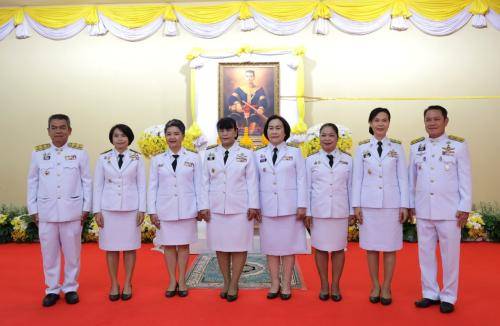 📢จังหวัดสกลนคร จัดพิธีสวดพระพุทธมนต์ ทำบุญตักบาตร ถวายพระราชกุศล เนื่องในวันที่ระลึกคล้ายวันสวรรคตสมเด็จพระนเรศวรมหาราช ประจำปี 2568