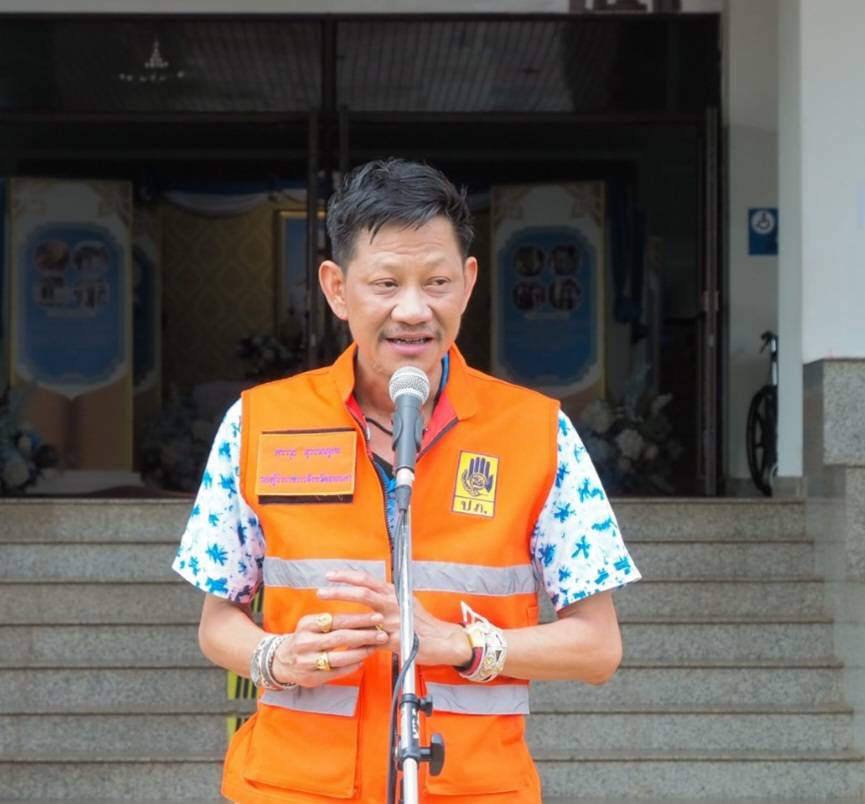 📢จังหวัดสกลนคร ฝึกซ้อมดับเพลิงและอพยพหนีไฟ ประจำปี 2568 สร้างความมั่นใจรับมือเหตุฉุกเฉิน