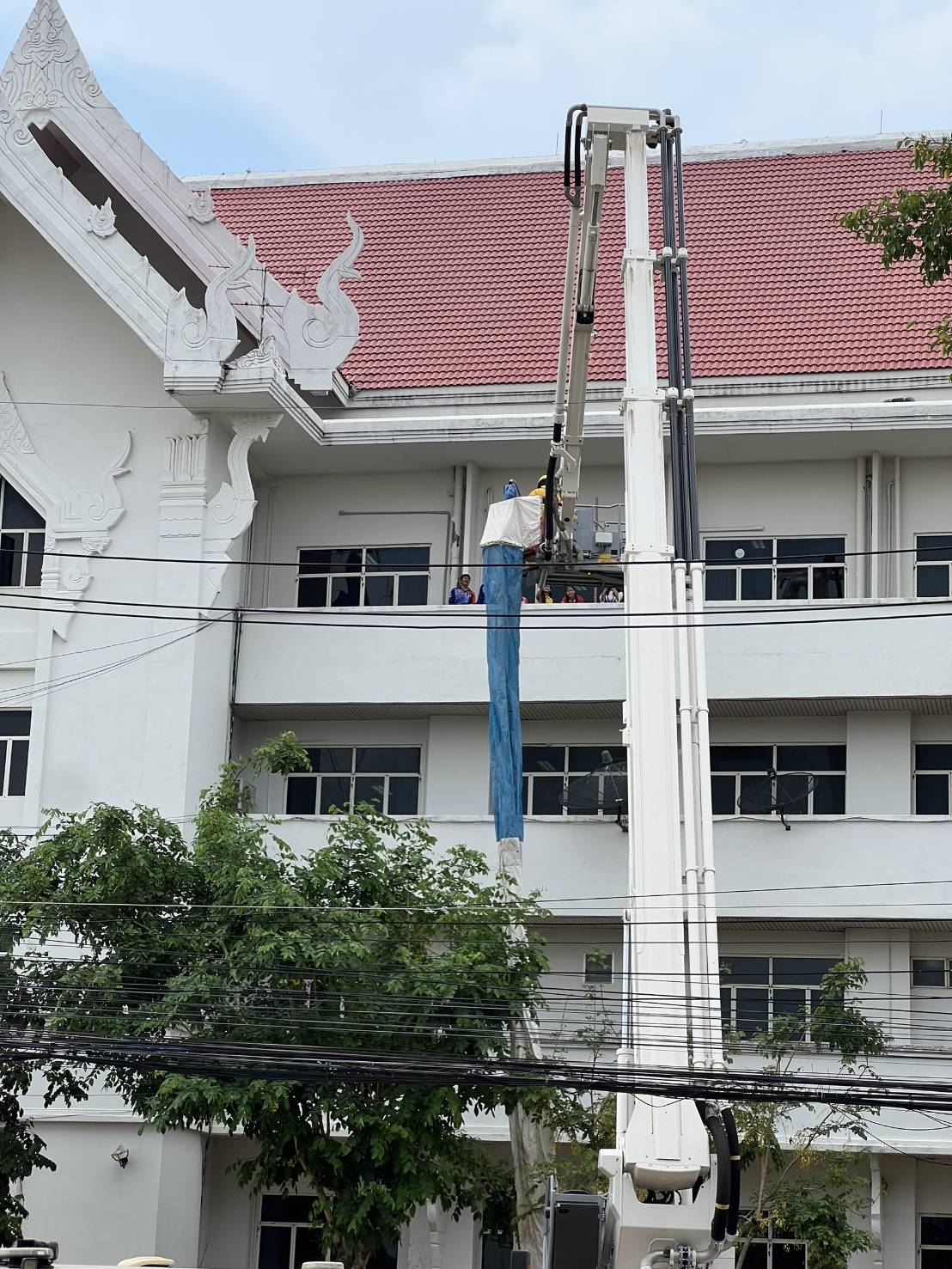 📢จังหวัดสกลนคร ฝึกซ้อมดับเพลิงและอพยพหนีไฟ ประจำปี 2568 สร้างความมั่นใจรับมือเหตุฉุกเฉิน