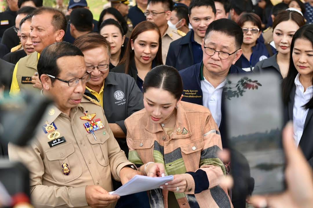 📢นายกรัฐมนตรี ติดตามความก้าวหน้าแผนพัฒนาการฟื้นฟูพื้นที่หนองหาร จังหวัดสกลนคร