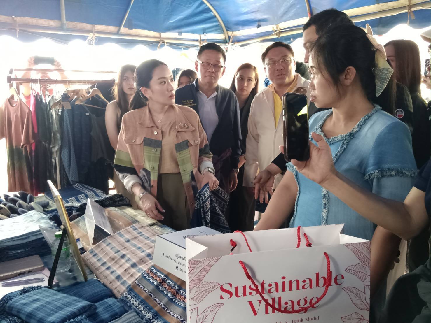📢นายกรัฐมนตรี ติดตามความก้าวหน้าแผนพัฒนาการฟื้นฟูพื้นที่หนองหาร จังหวัดสกลนคร