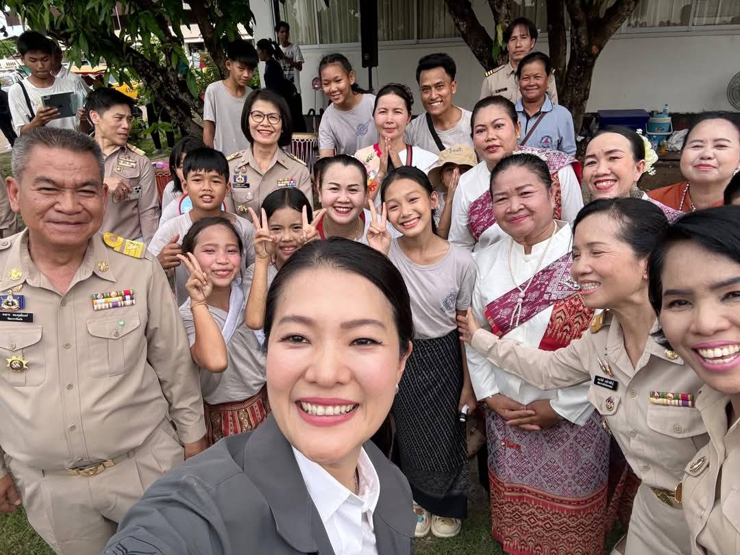 📢นายกรัฐมนตรี ติดตามความก้าวหน้าแผนพัฒนาการฟื้นฟูพื้นที่หนองหาร จังหวัดสกลนคร
